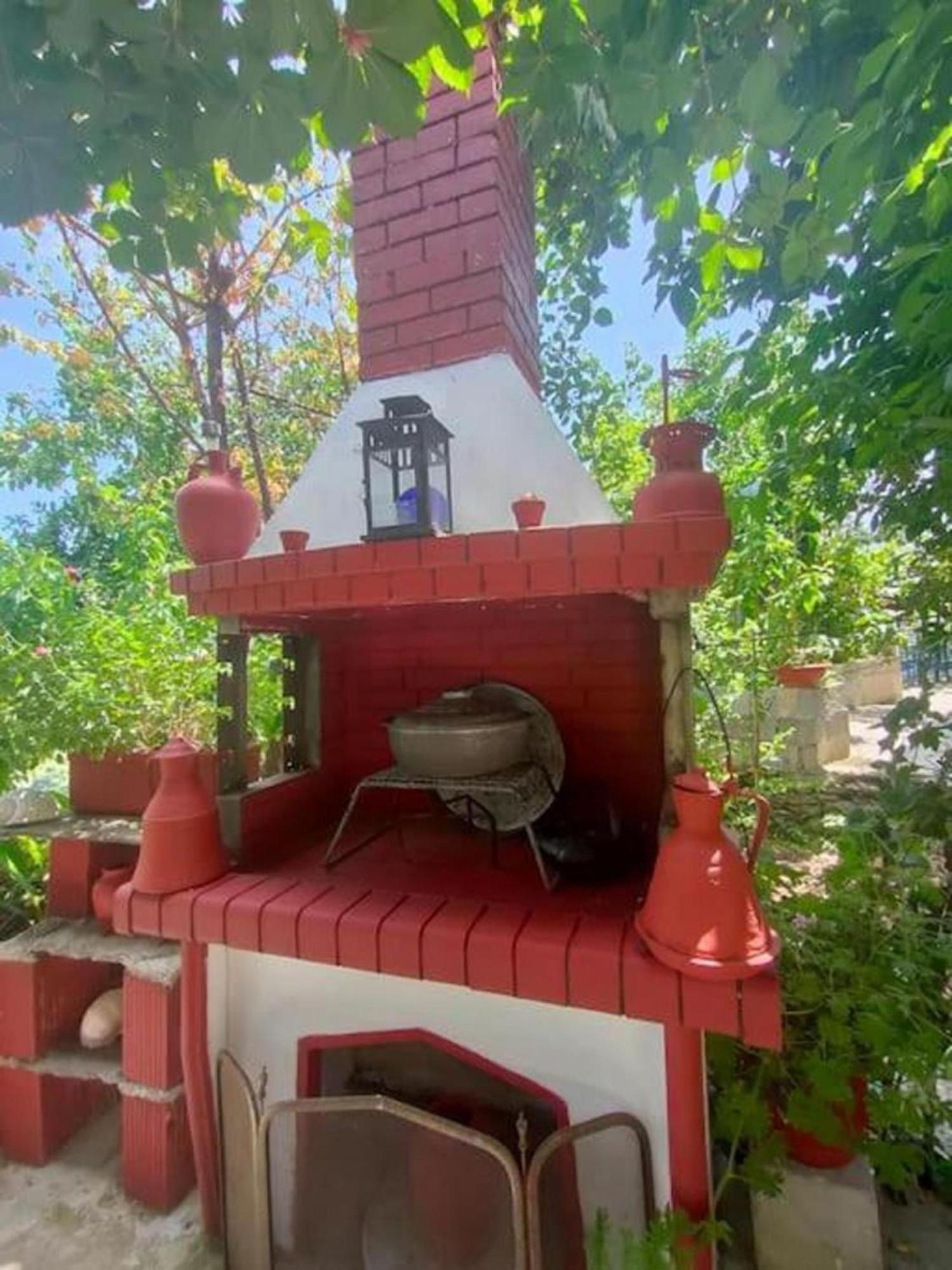 شقة Hara'S House Pelion Makrirrákhi المظهر الخارجي الصورة