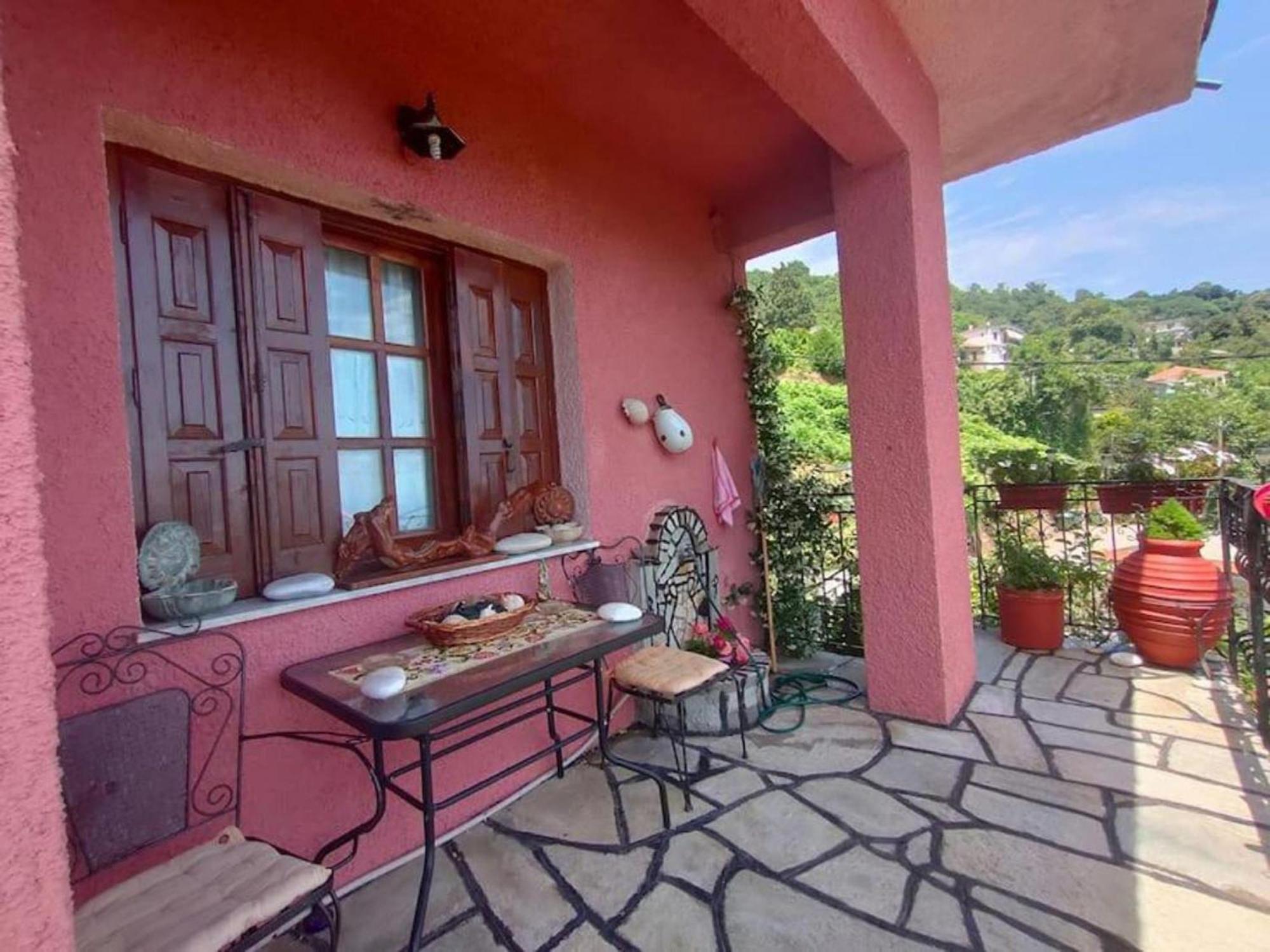 شقة Hara'S House Pelion Makrirrákhi المظهر الخارجي الصورة