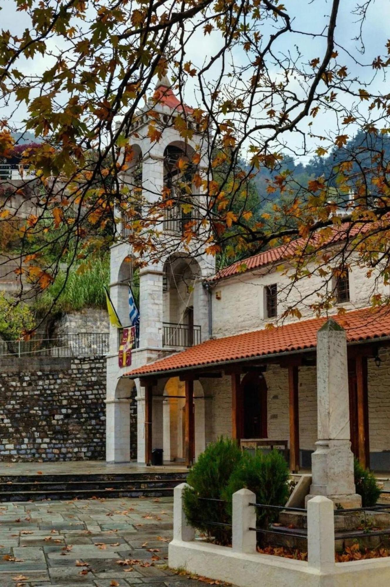 شقة Hara'S House Pelion Makrirrákhi المظهر الخارجي الصورة