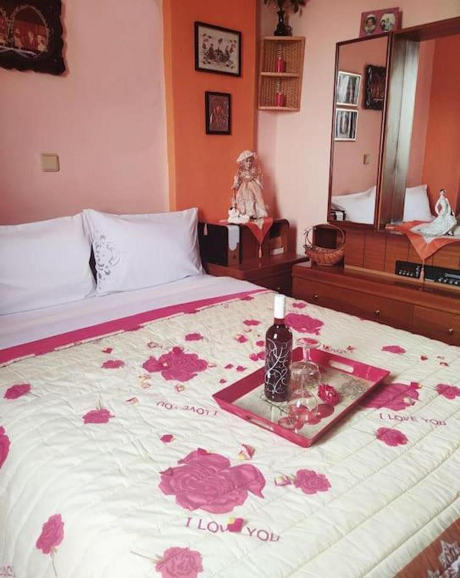 شقة Hara'S House Pelion Makrirrákhi المظهر الخارجي الصورة