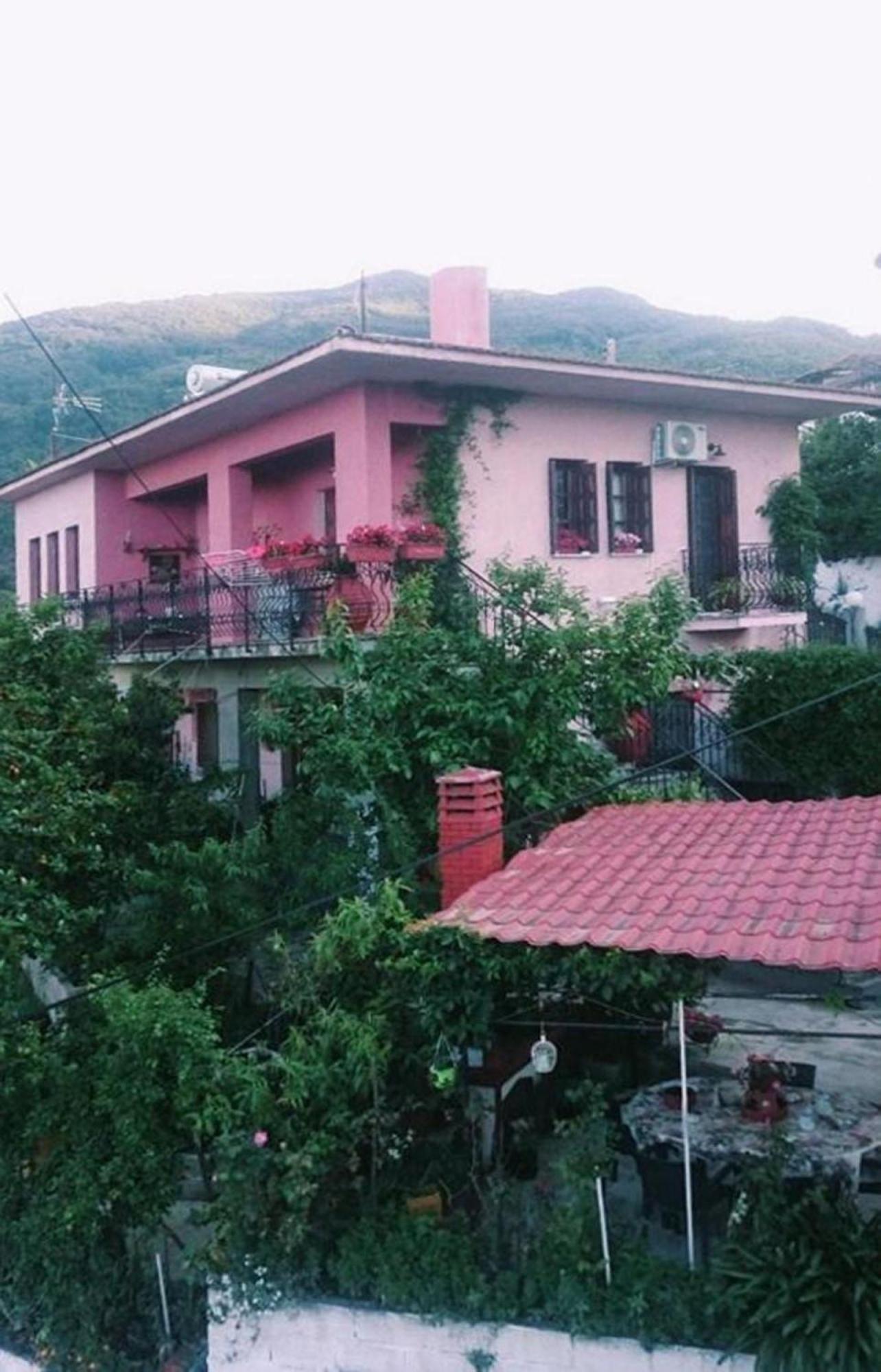 شقة Hara'S House Pelion Makrirrákhi المظهر الخارجي الصورة